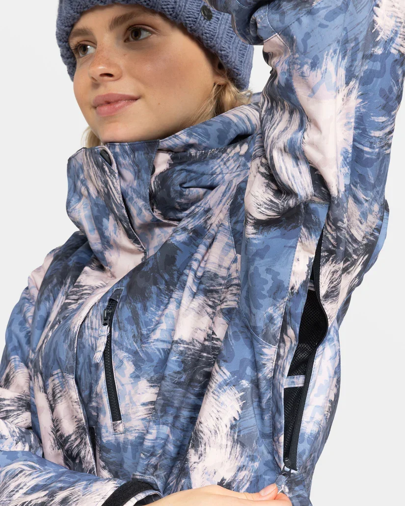 Roxy Jetty Womens Jacket - Image 7