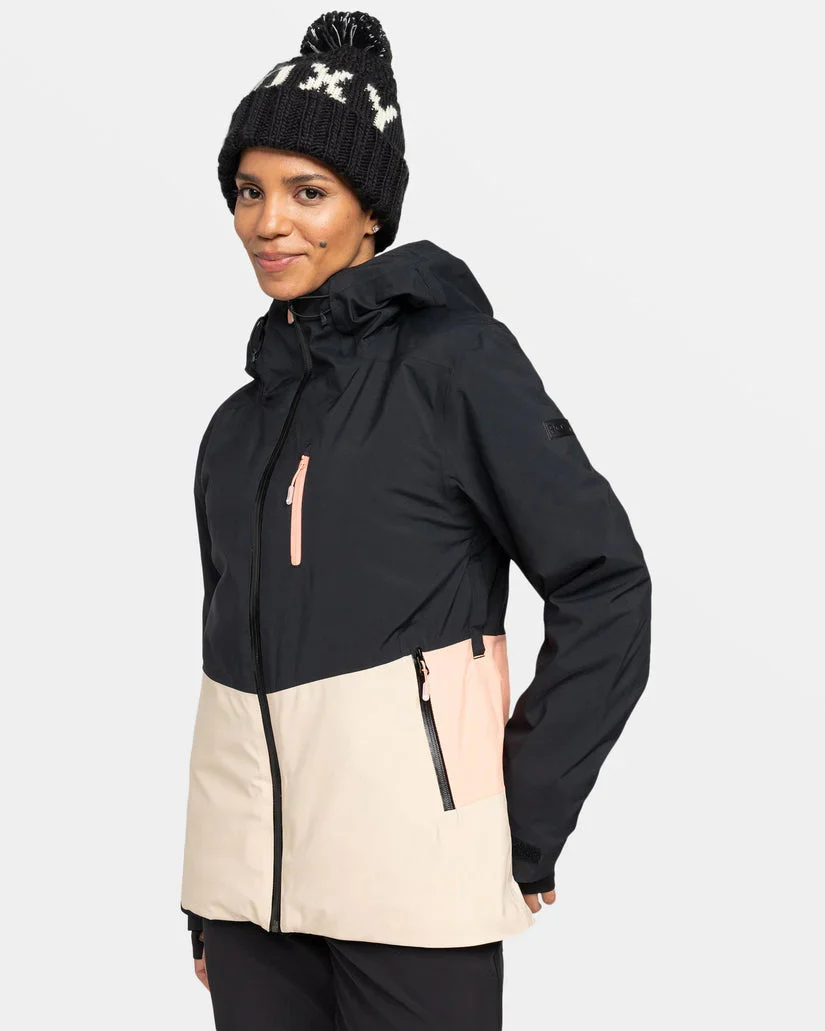 Roxy Peakside Womens Jacket