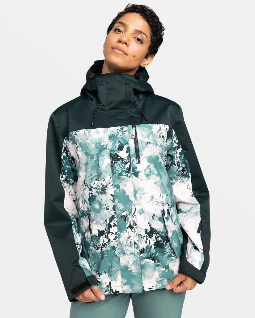 Roxy Roxy Jetty 3in1 Womens Jacket - Image 2