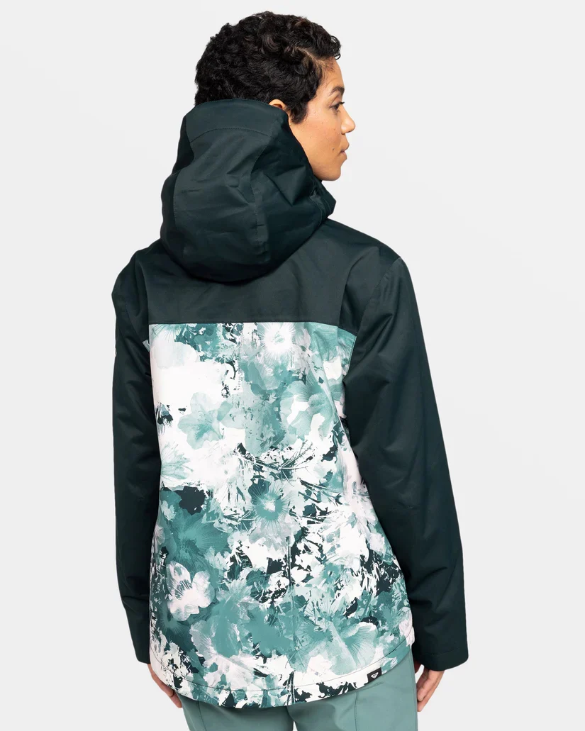 Roxy Roxy Jetty 3in1 Womens Jacket - Image 3