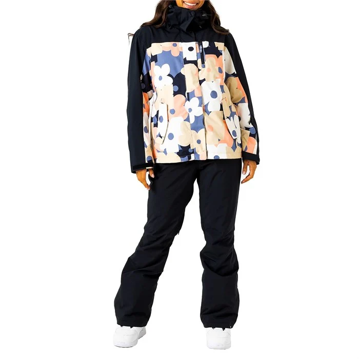 Roxy Roxy Jetty 3in1 Womens Jacket - Image 6