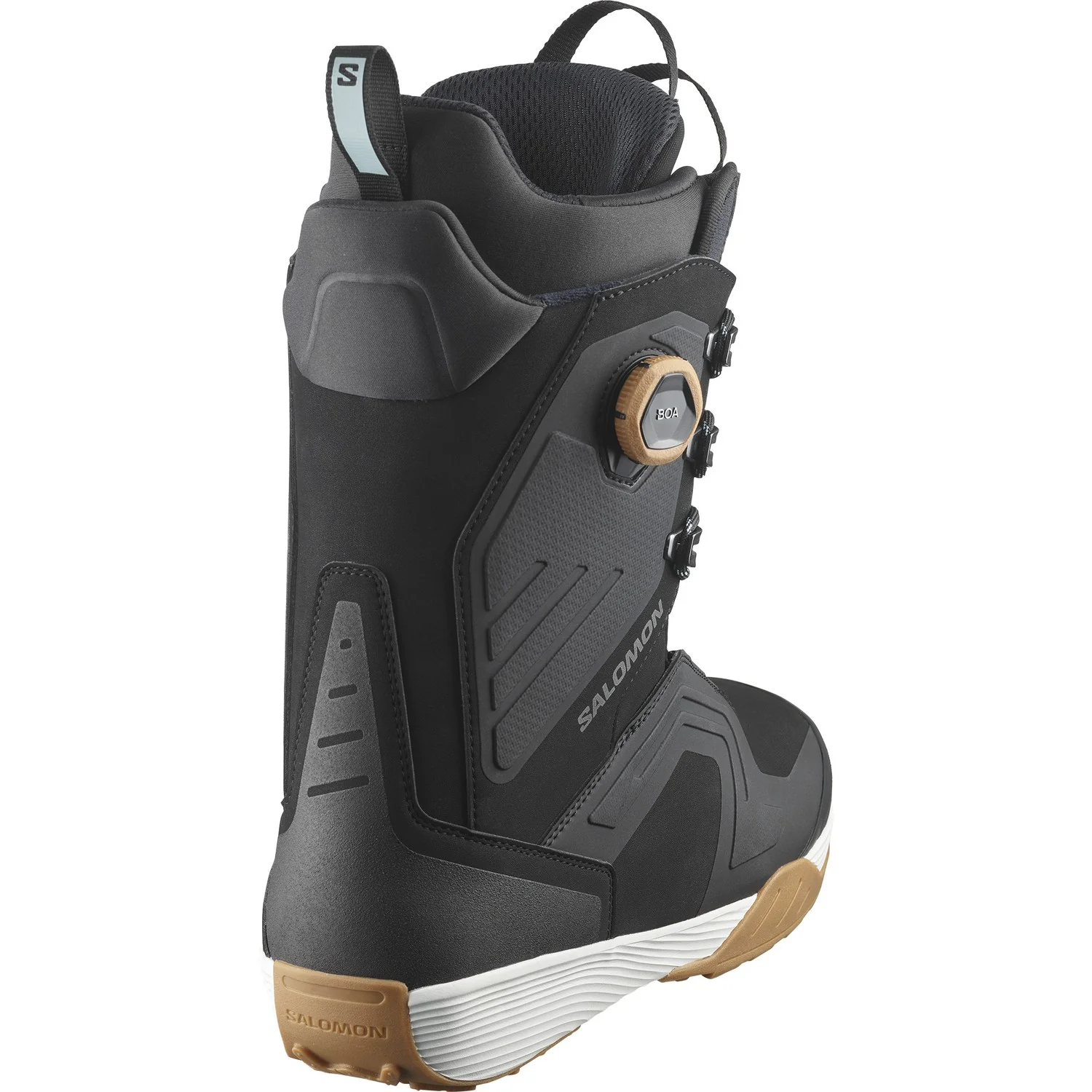 Salomon Dialogue Lace Sj Boa Snowboard Boots - Image 3