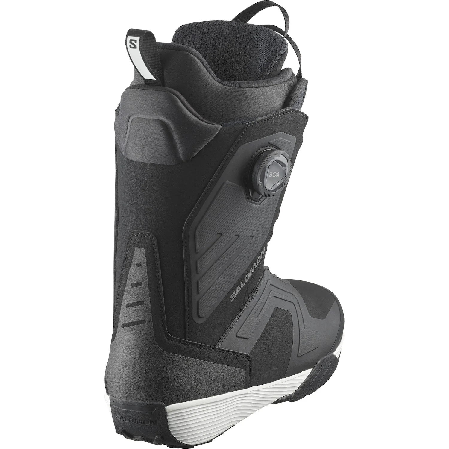 Salomon Dialogue Lace Sj Boa Snowboard Boots - Image 5