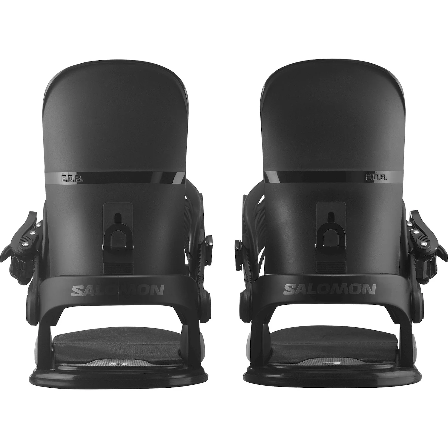 Salomon Edb Snowboard Bindings - Image 3