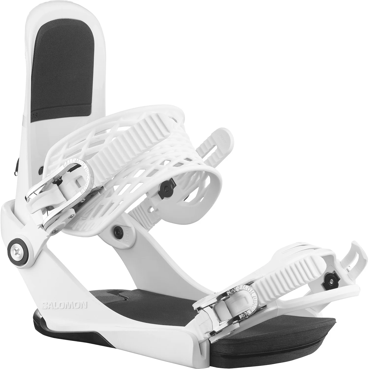 Salomon Edb Snowboard Bindings - Image 4