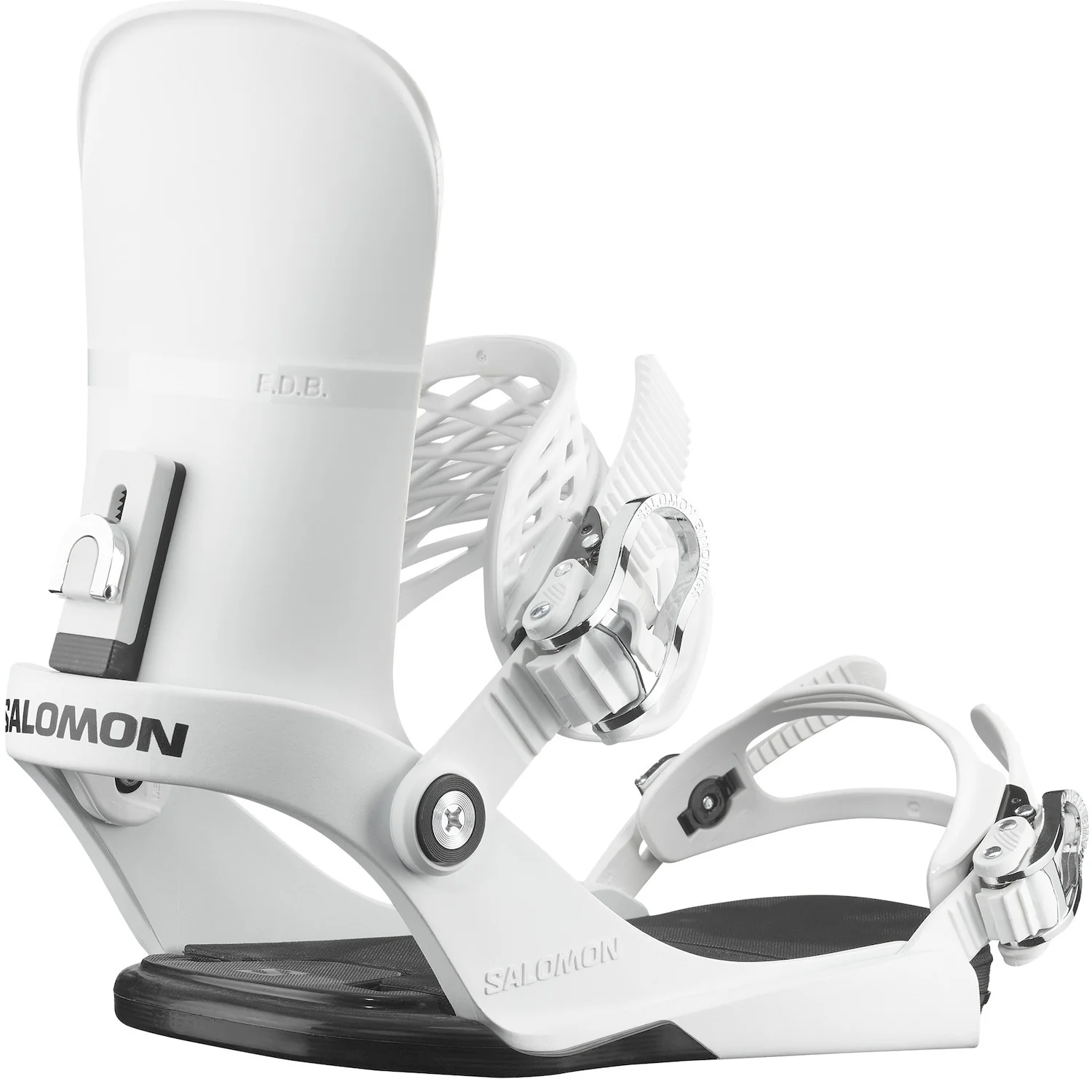 Salomon Edb Snowboard Bindings - Image 5