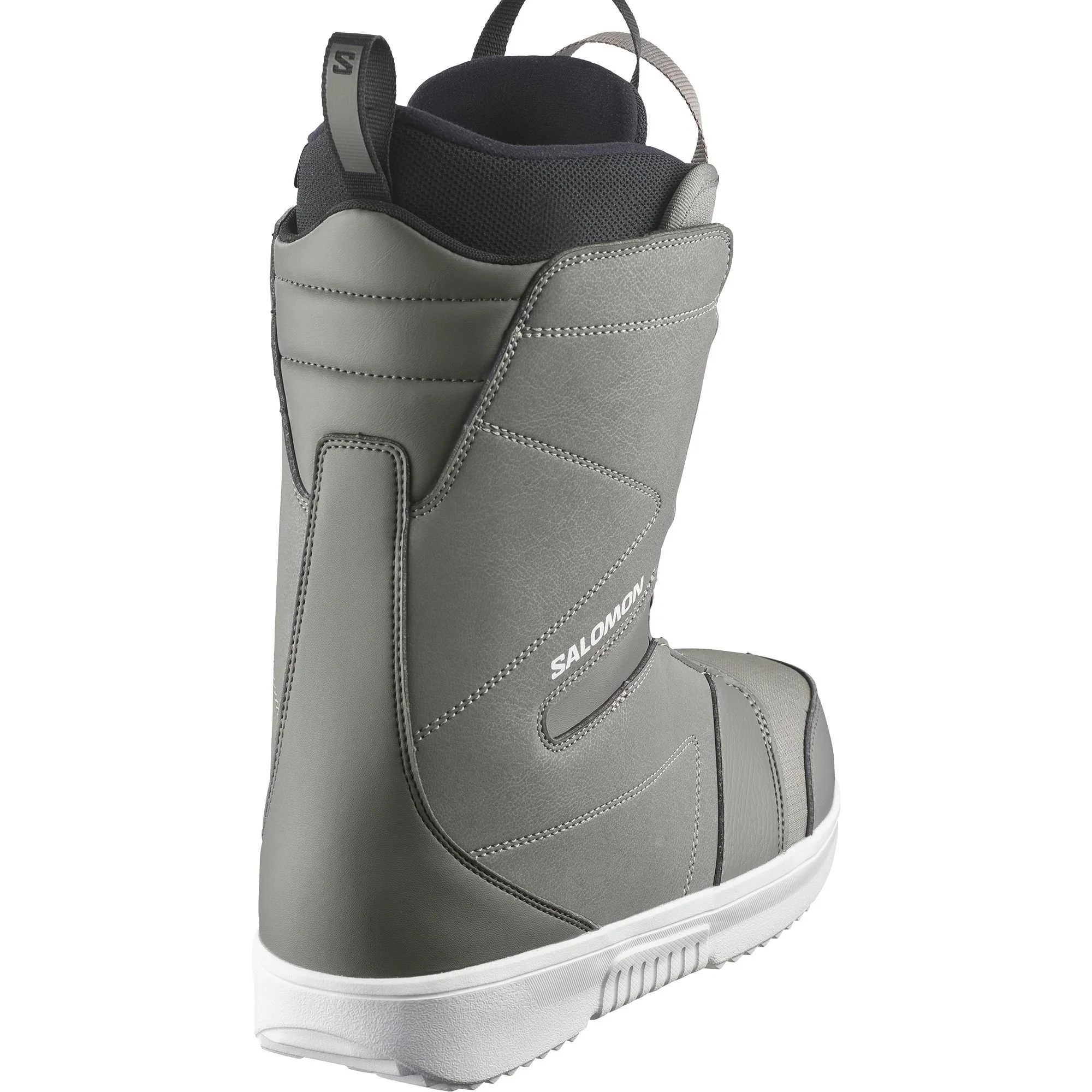 Salomon Faction Boa Snowboard Boots - Image 9