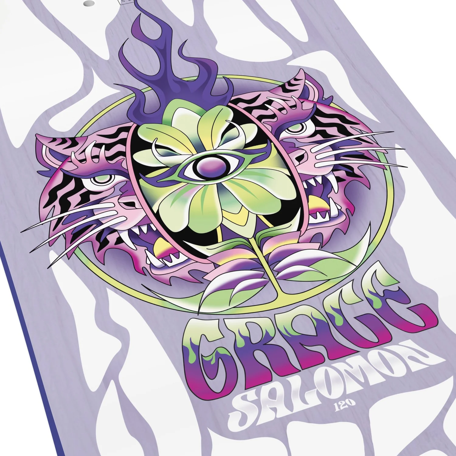 Salomon Grace Snowboard 2026 - Image 4
