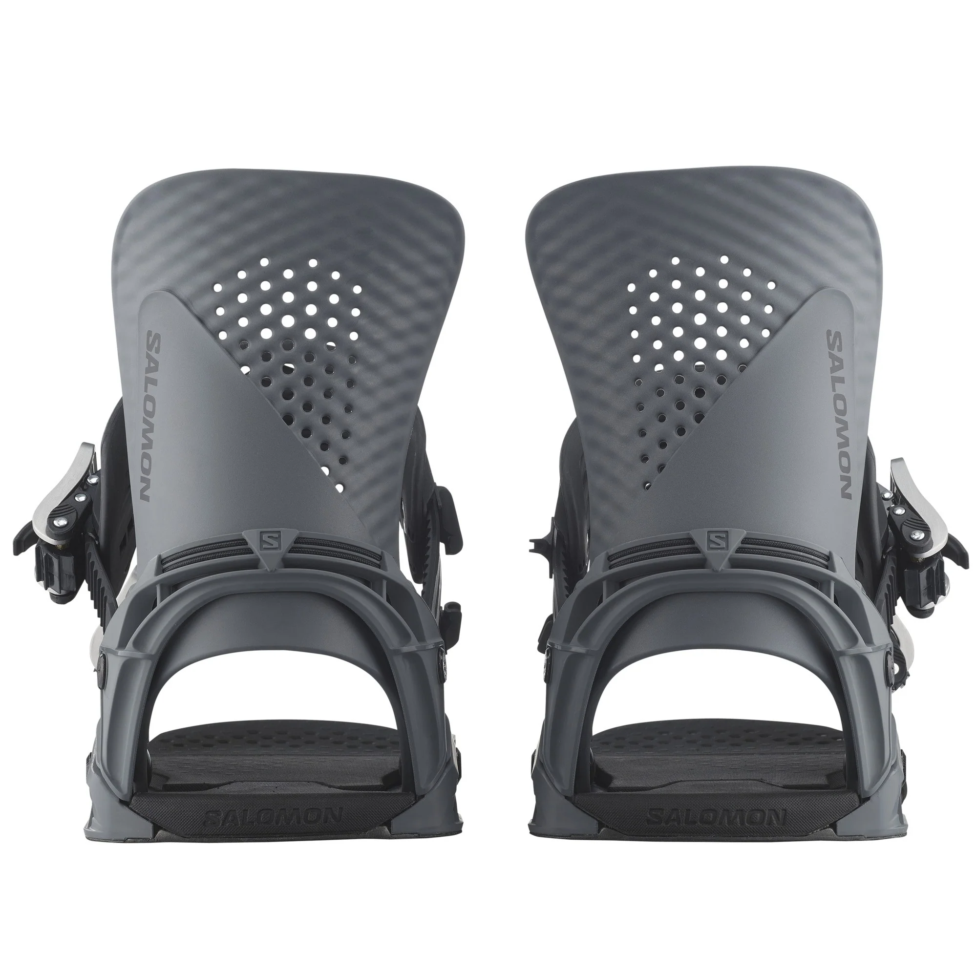 Salomon Hologram Snowboard Bindings - Image 3