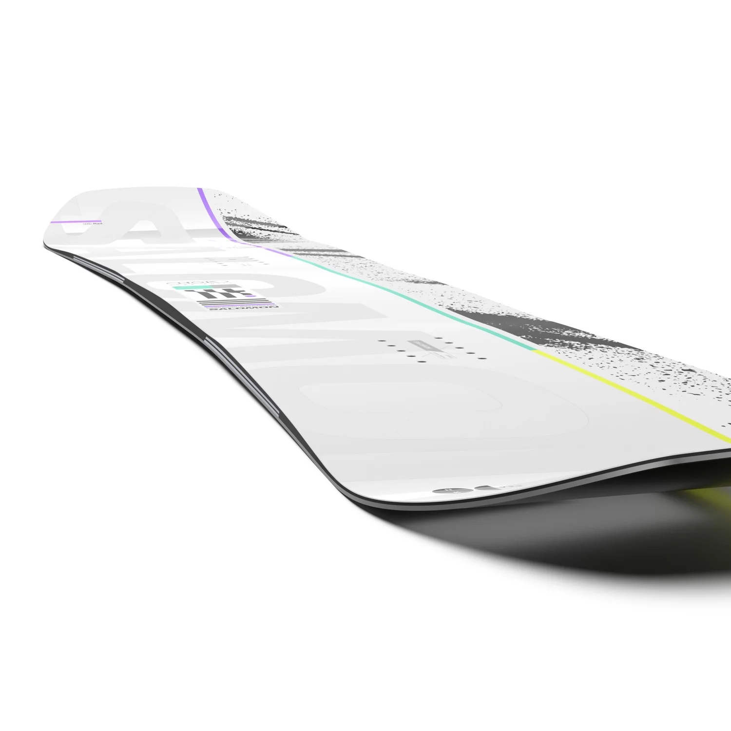 Salomon Huck Knife Snowboard 2026 - Image 3