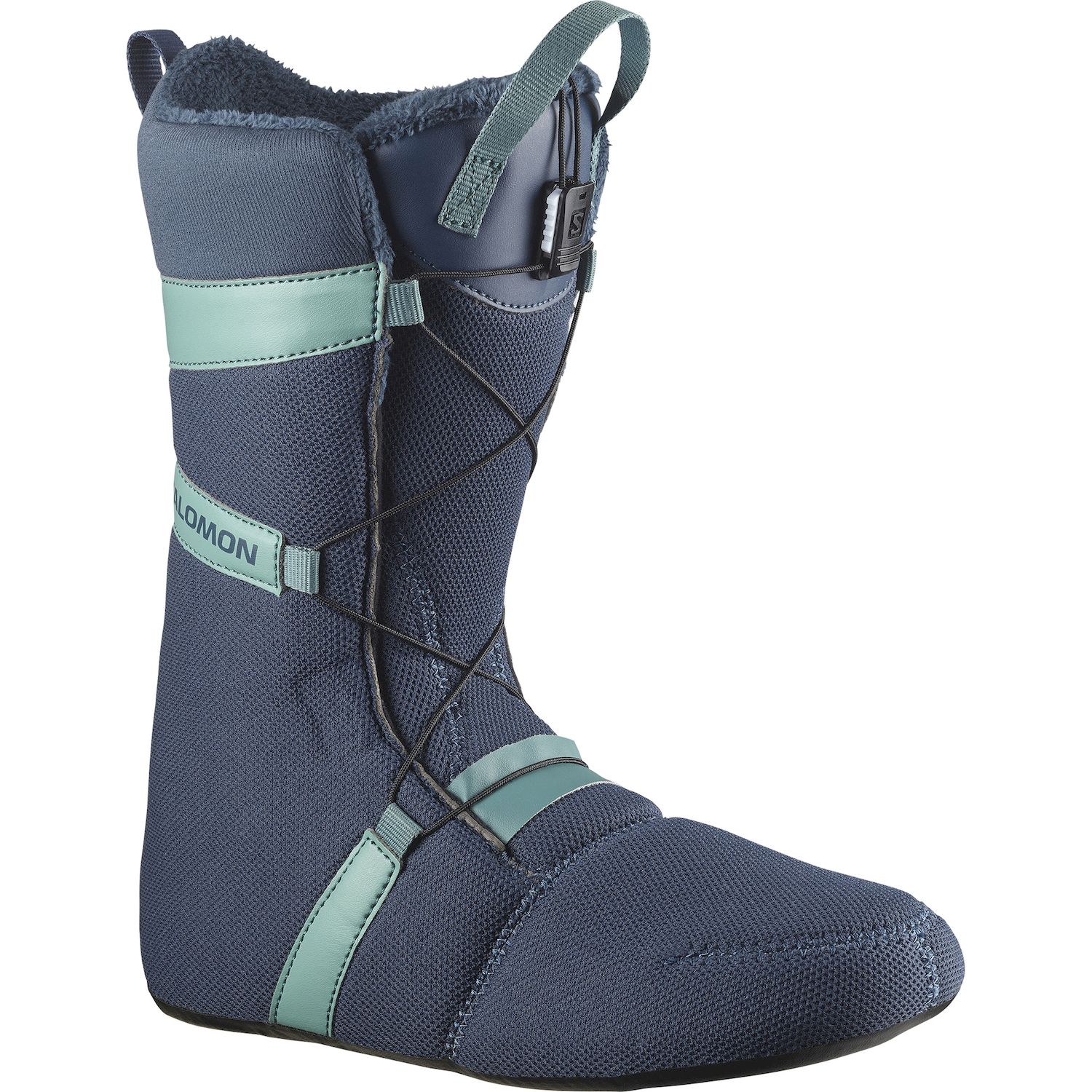 Salomon Ivy Boa Sj Snowboard Boots - Image 3