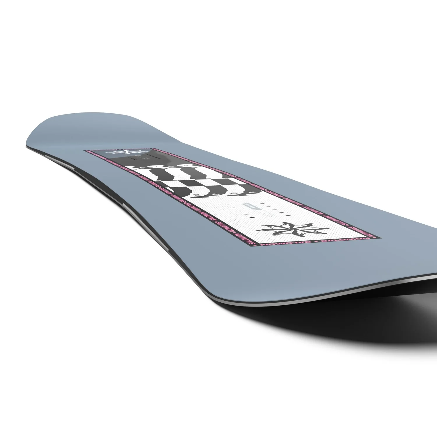 Salomon Kickback Snowboard 2026 - Image 4