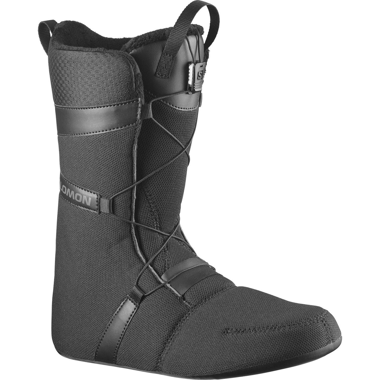 Salomon Launch Boa Sj Snowboard Boots - Image 4