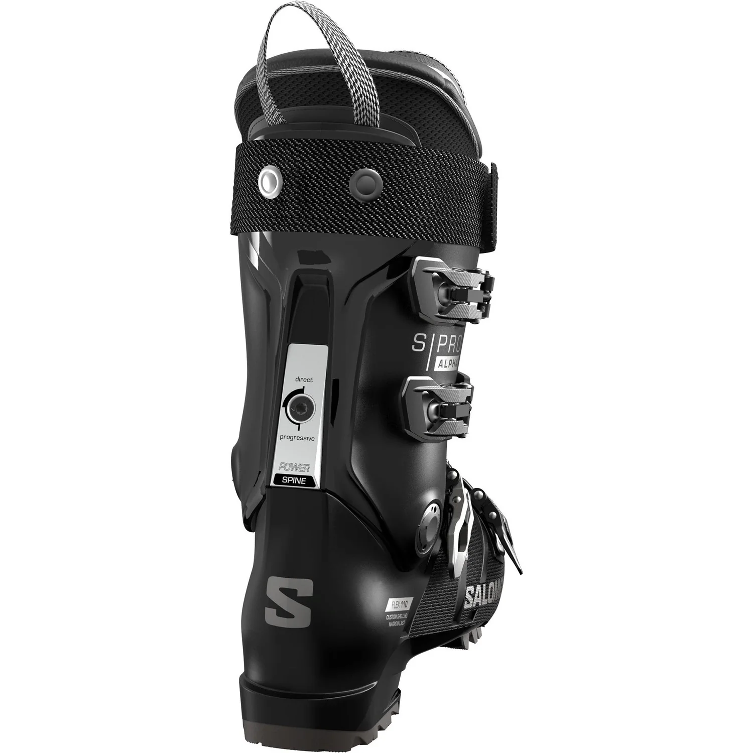 Salomon S Pro Alpha 110 Gw Ski Boots 2026 - Image 3