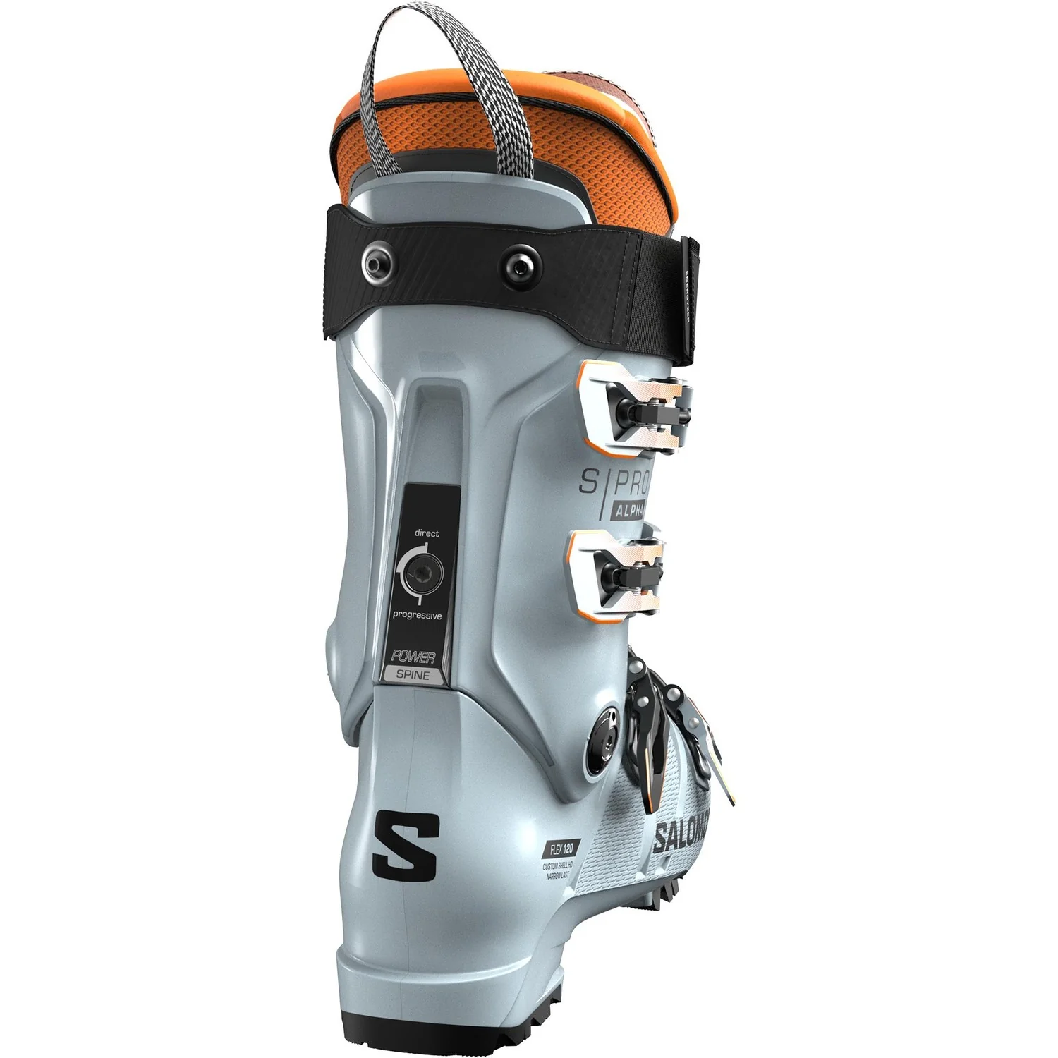 Salomon S Pro Alpha 120 Gw Ski Boots 2026 - Image 2