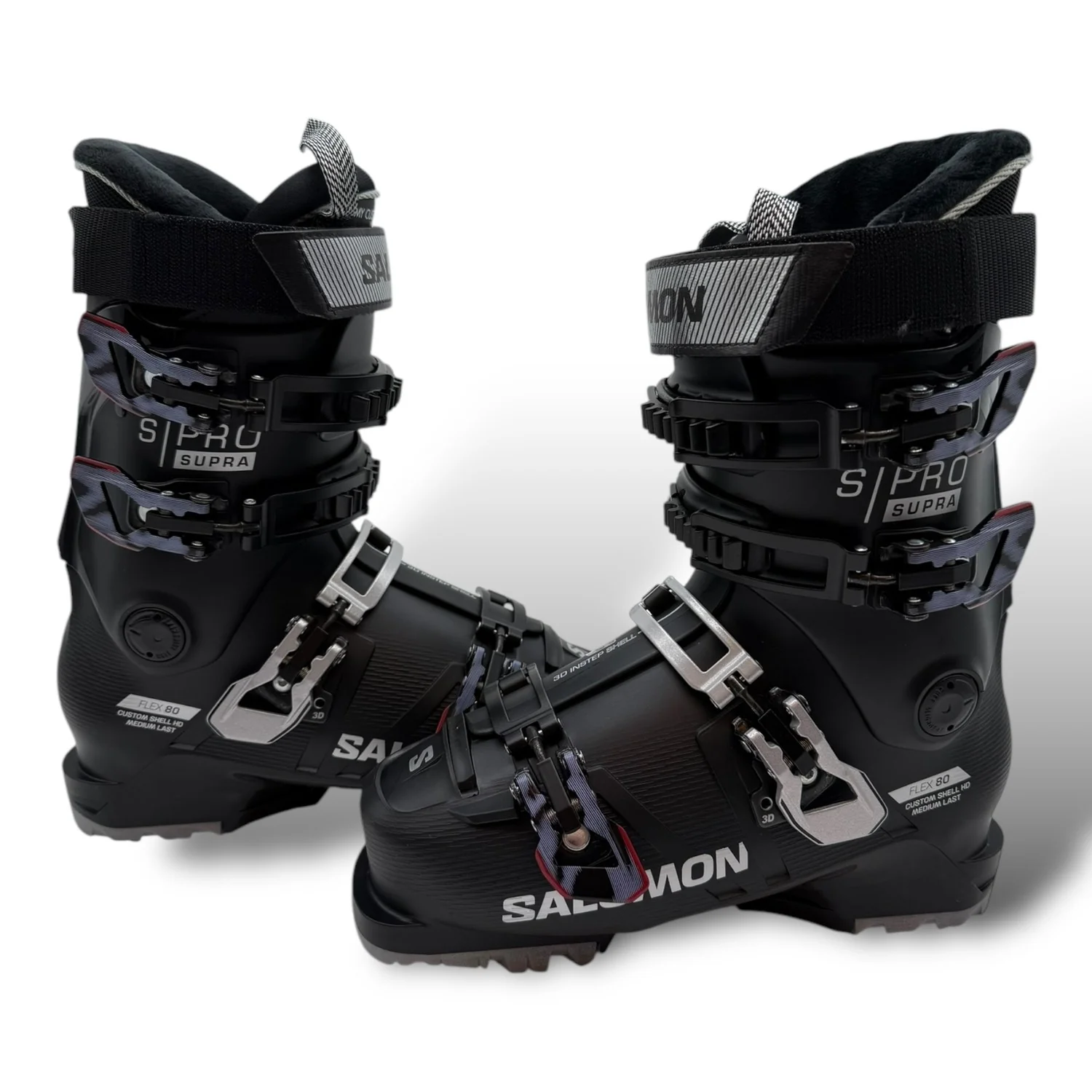 Salomon S Pro Supra 80 W Gw Boots - Image 3