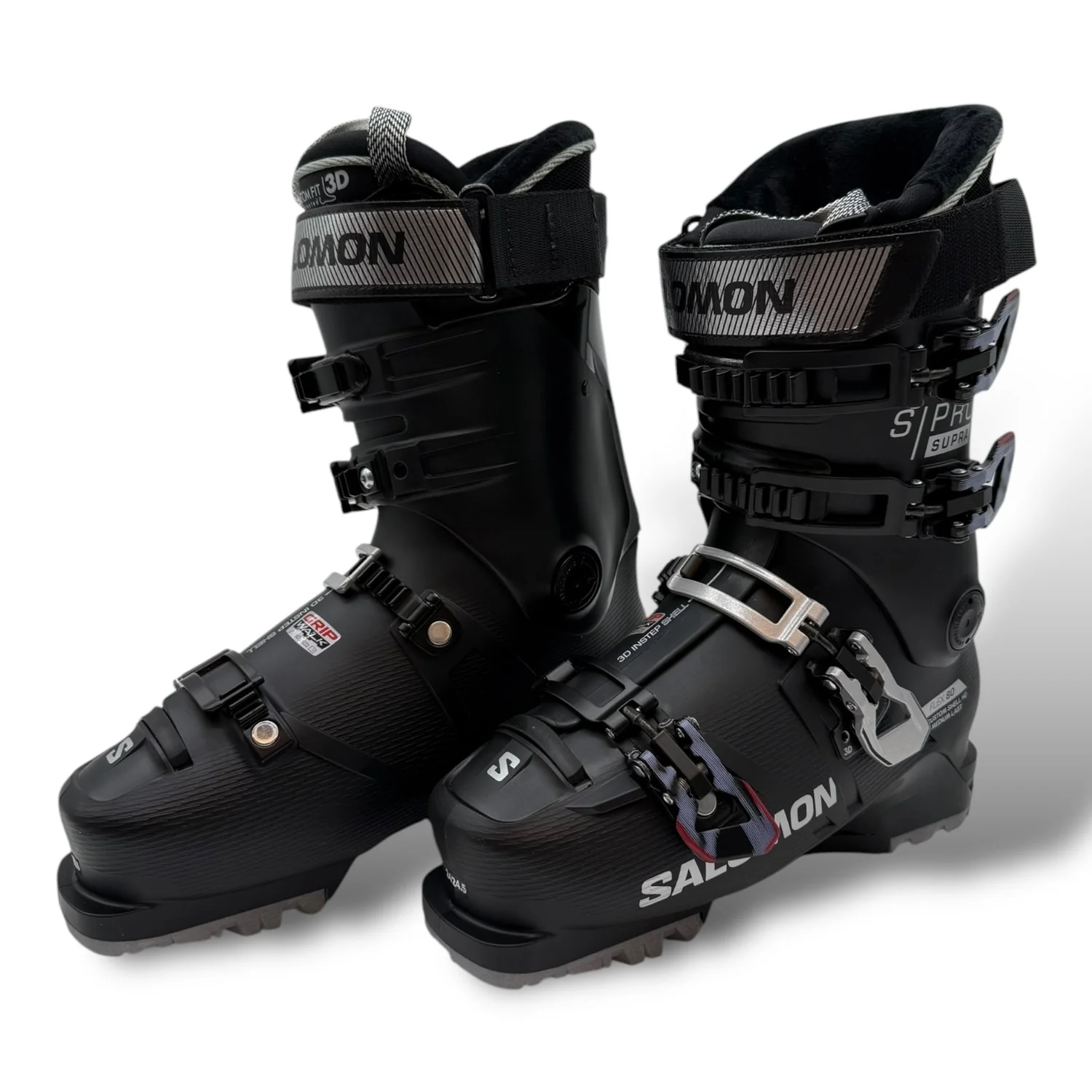 Salomon S Pro Supra 80 W Gw Boots - Image 4