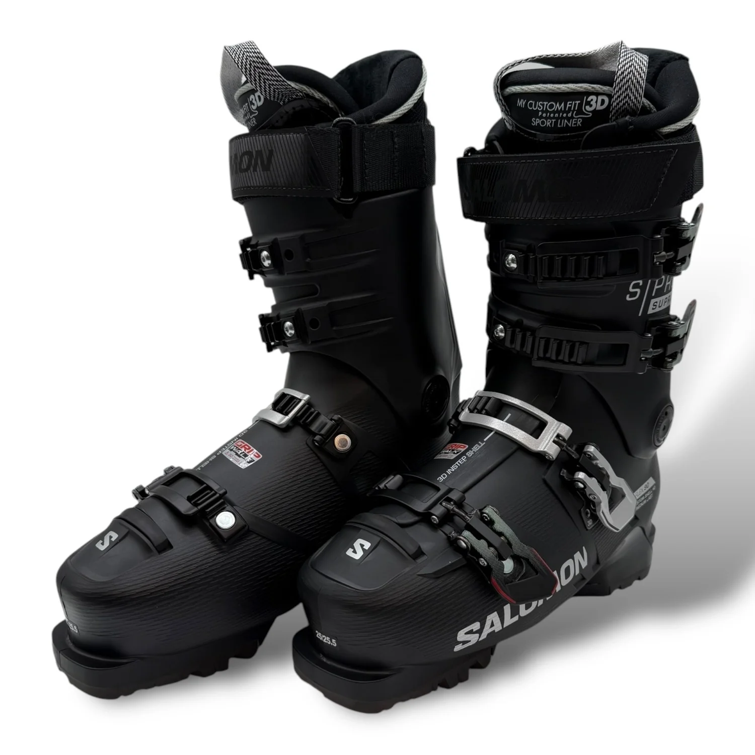 Salomon S Pro Supra 90 Gw Boots - Image 3