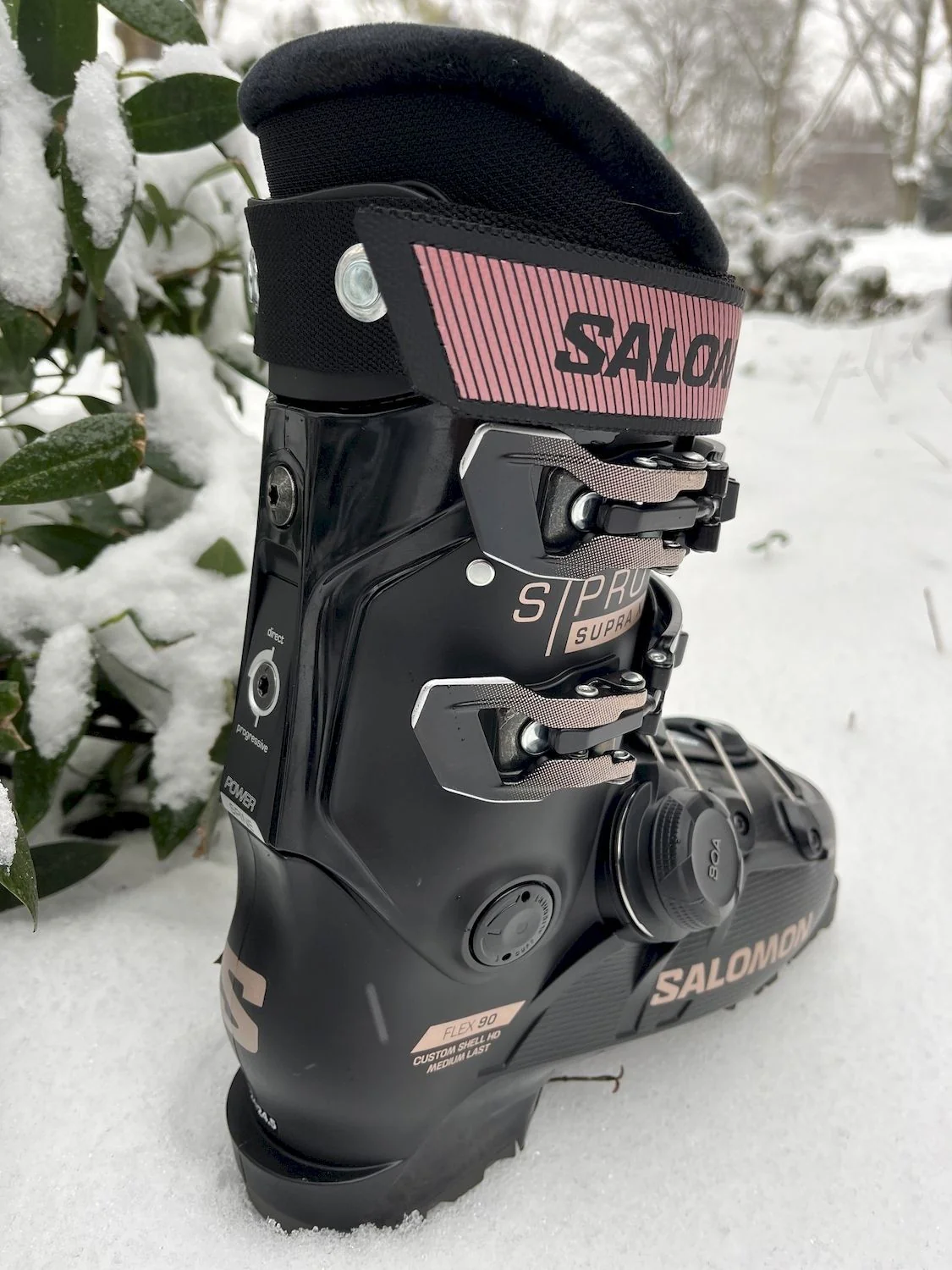 Salomon S Pro Supra Boa 90x W Gw Boots - Image 2