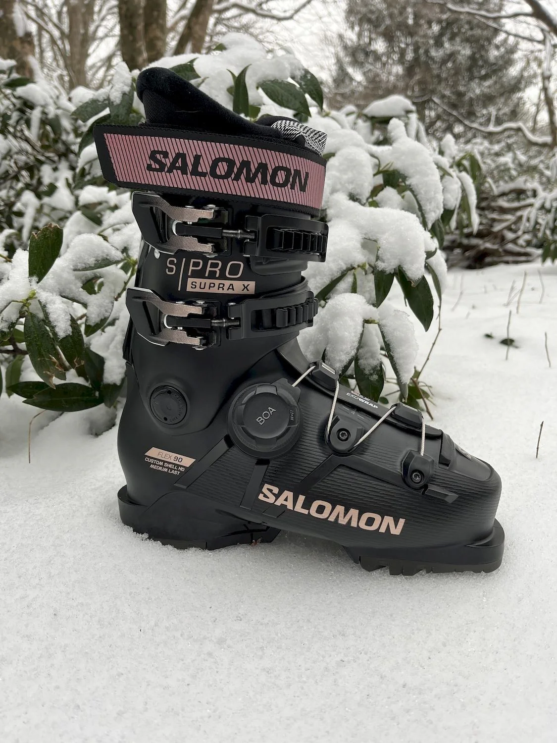 Salomon S Pro Supra Boa 90x W Gw Boots - Image 3