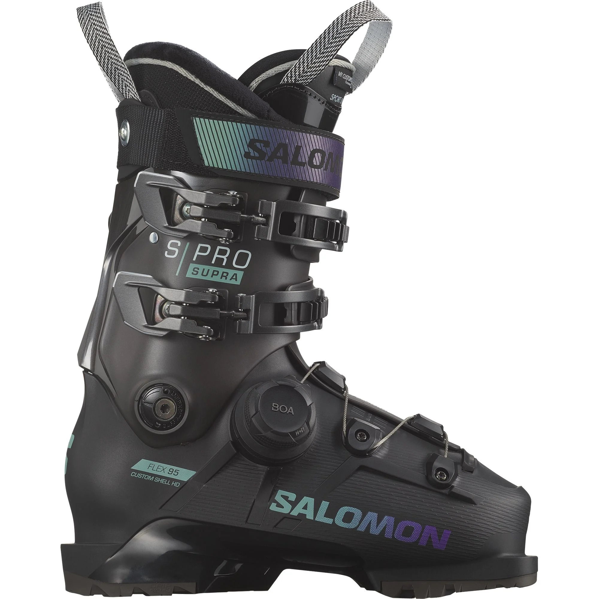 Salomon S Pro Supra Boa 95 W Boots