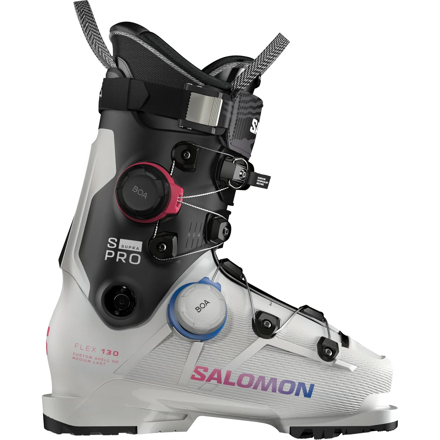 Salomon S Pro Supra Dual Boa 120 Gw Boots 2026