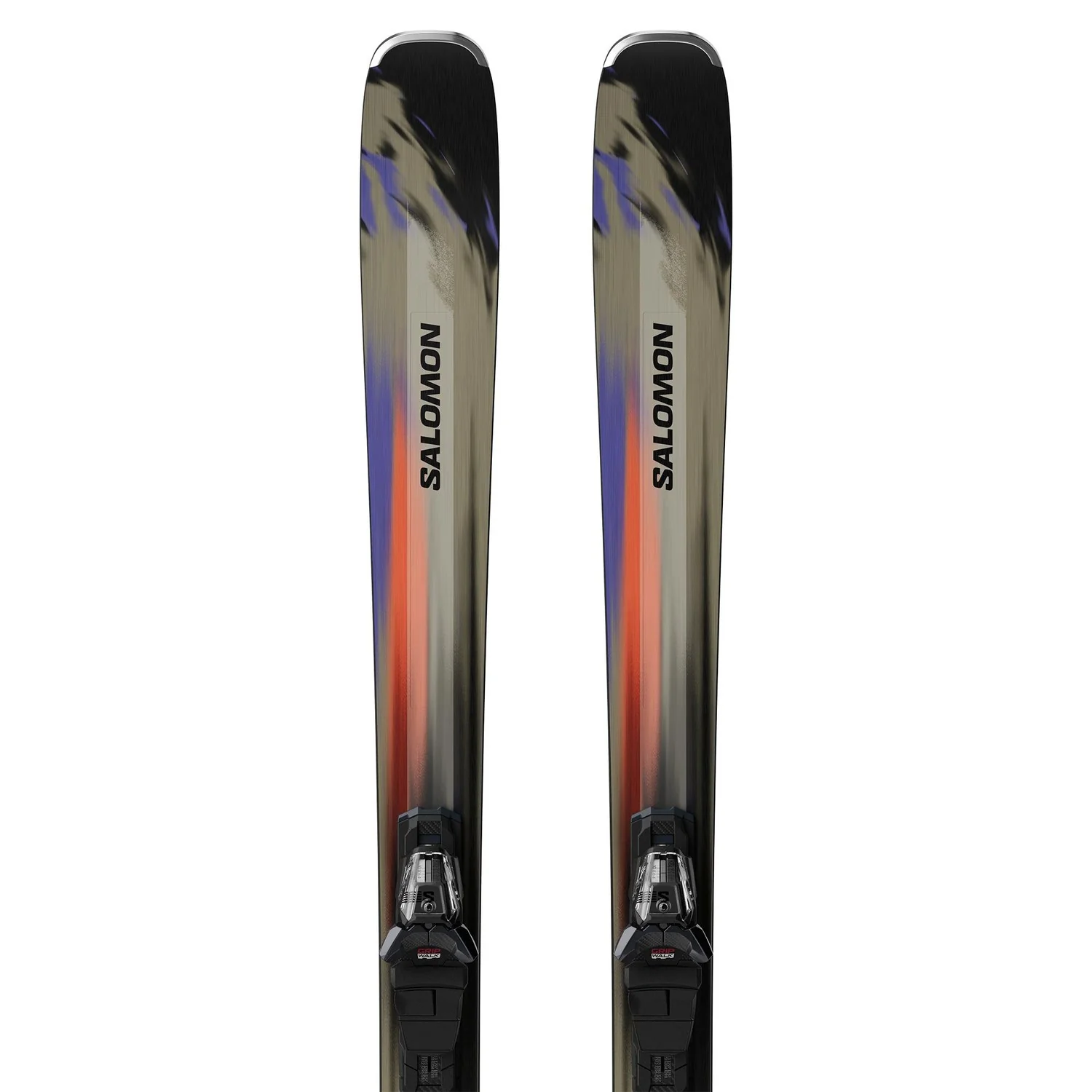 Salomon Stance 80 Skis With M11 Bindings 2026 - Image 4