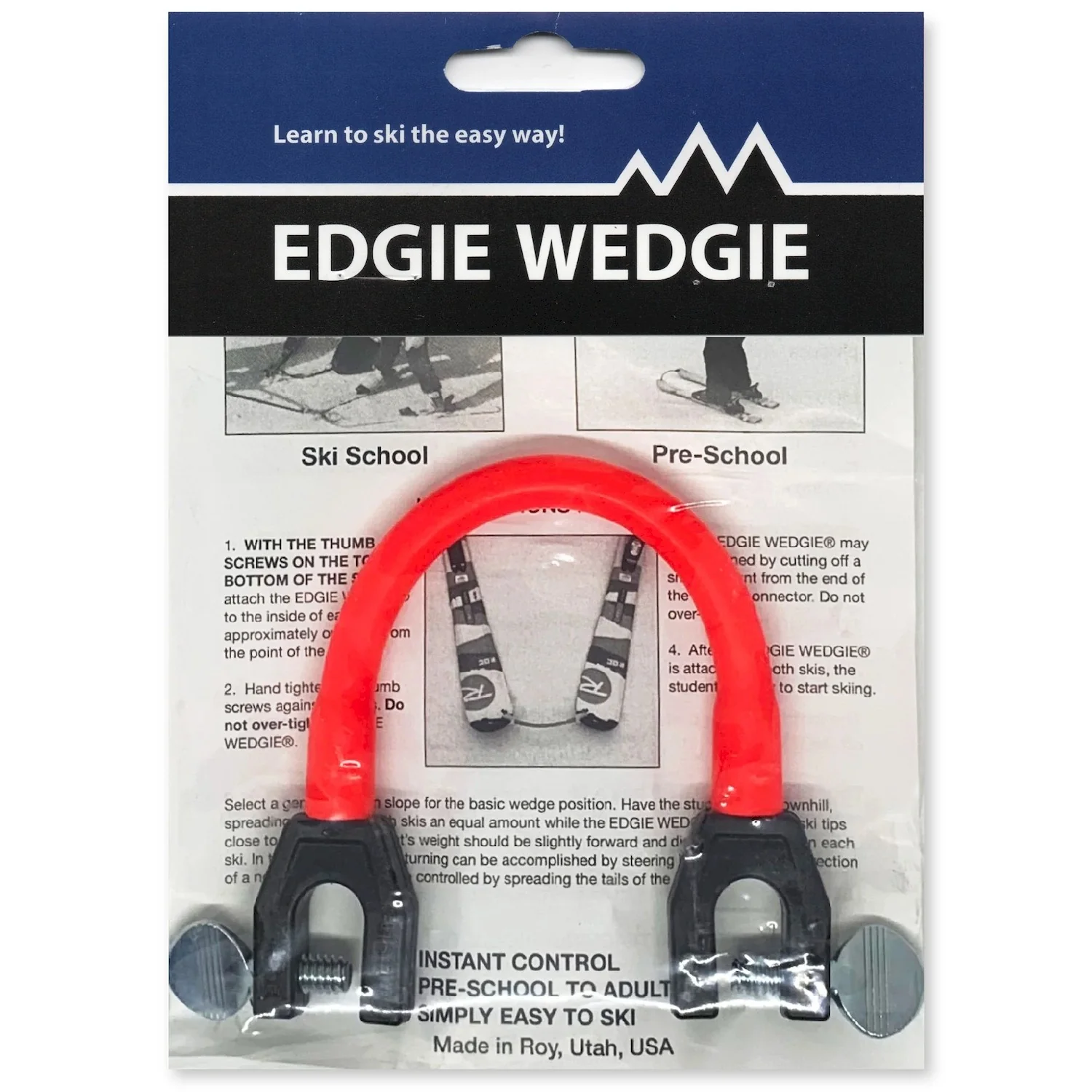Ski Sundries Edgie Wedgie - Image 2