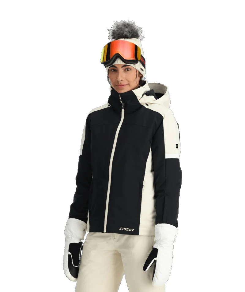 Spyder Andorra Womens Jacket - Image 6