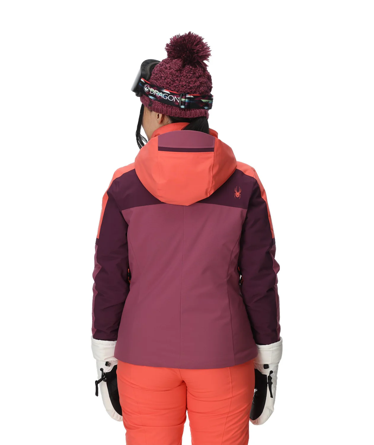 Spyder Andorra Womens Jacket 2026 - Image 3