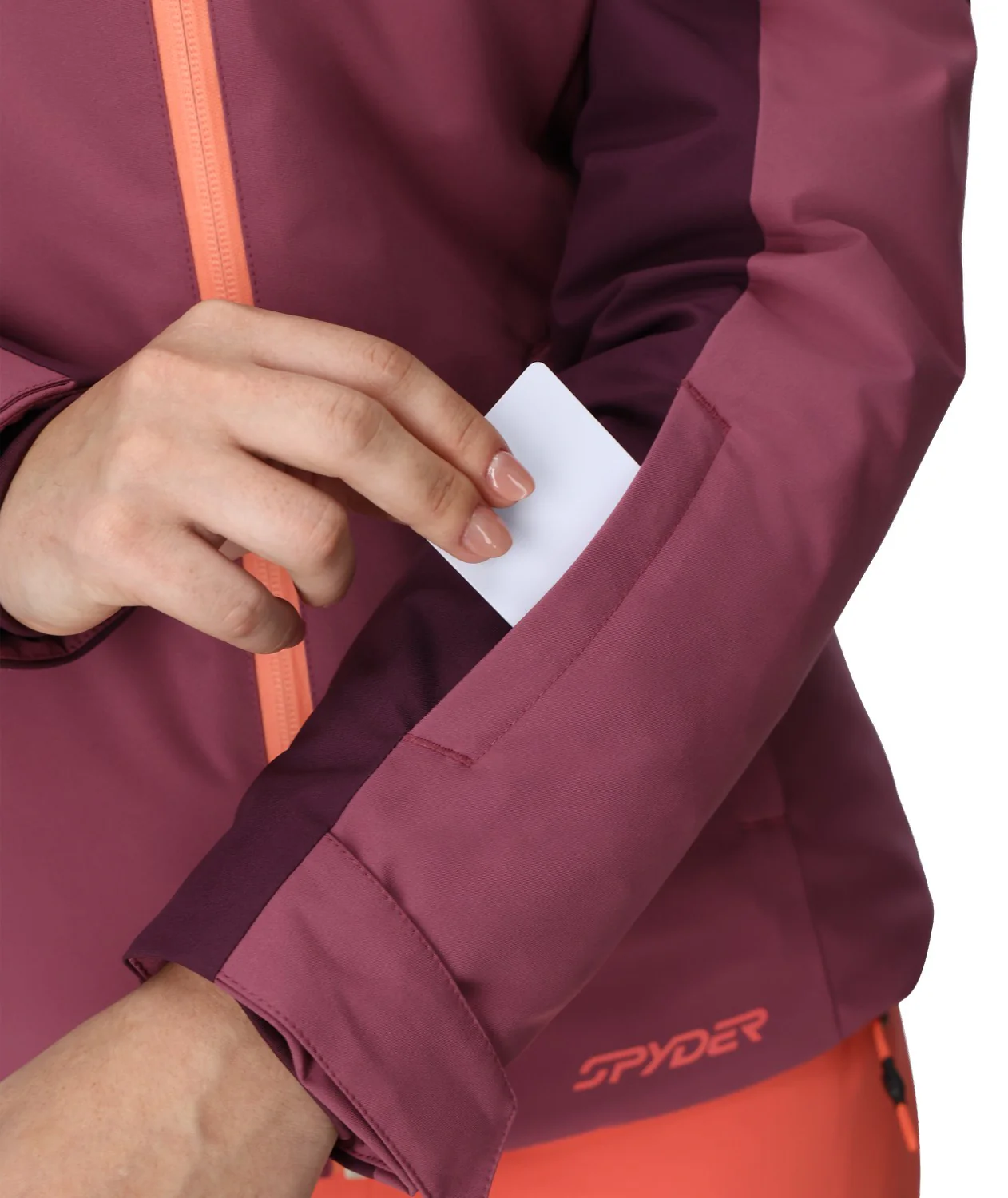 Spyder Andorra Womens Jacket 2026 - Image 4
