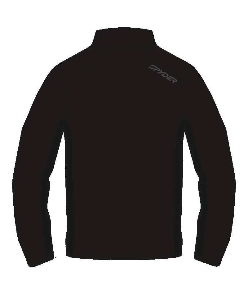 Spyder Bandit Mens 1/2 Zip - Image 3