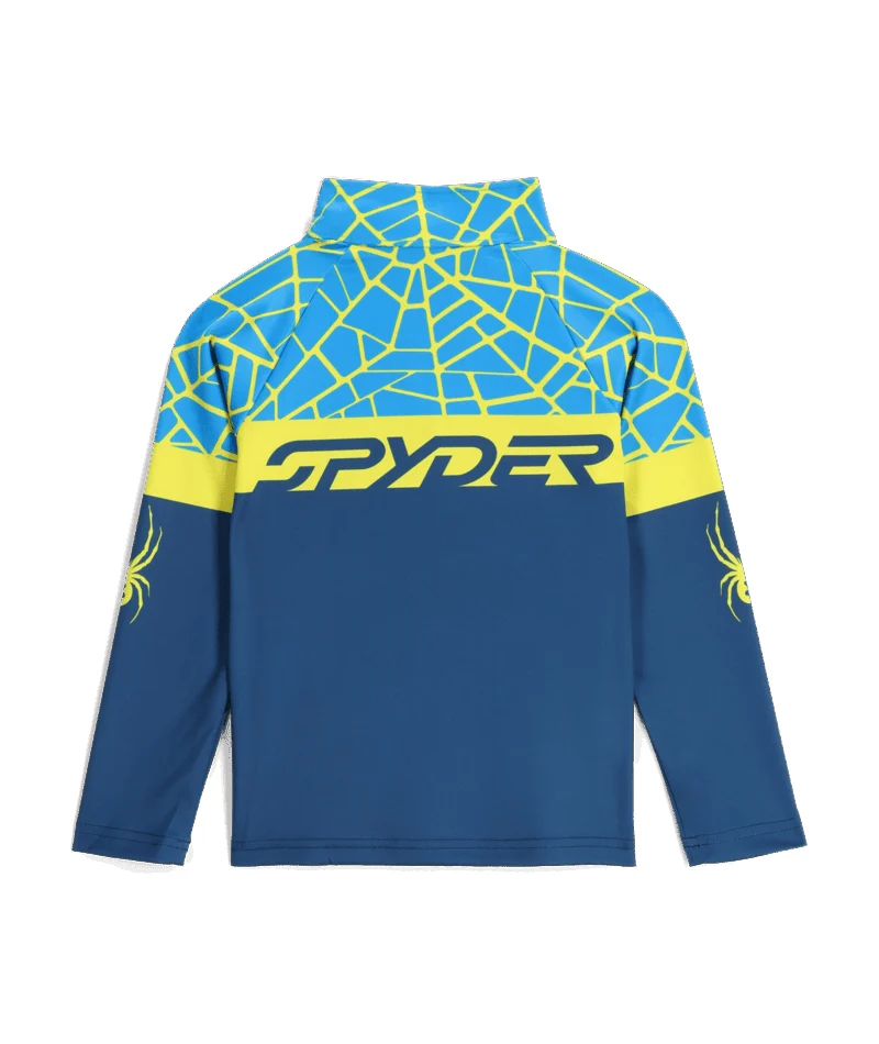 Spyder Bug Toddler 1/2 Zip - Image 3