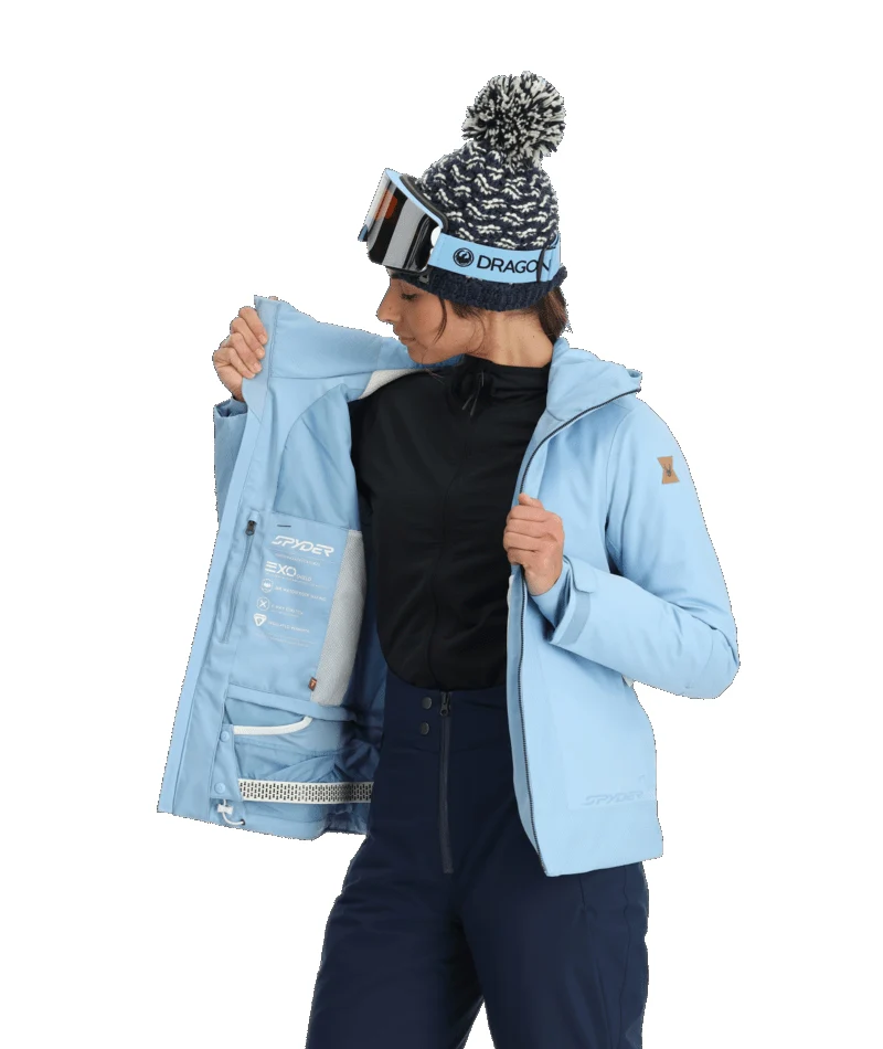 Spyder Cascade Womens Jacket - Image 3