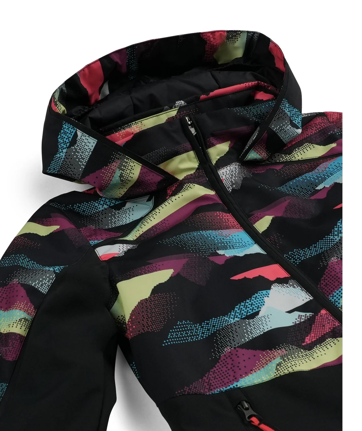 Spyder Conquer Junior Jacket 2026 - Image 3