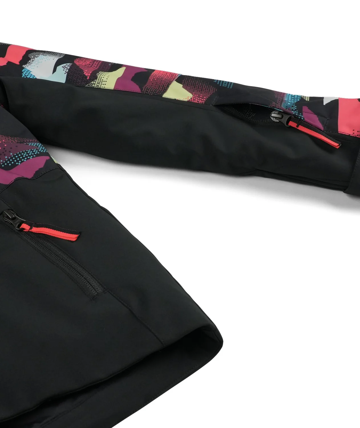 Spyder Conquer Junior Jacket 2026 - Image 4