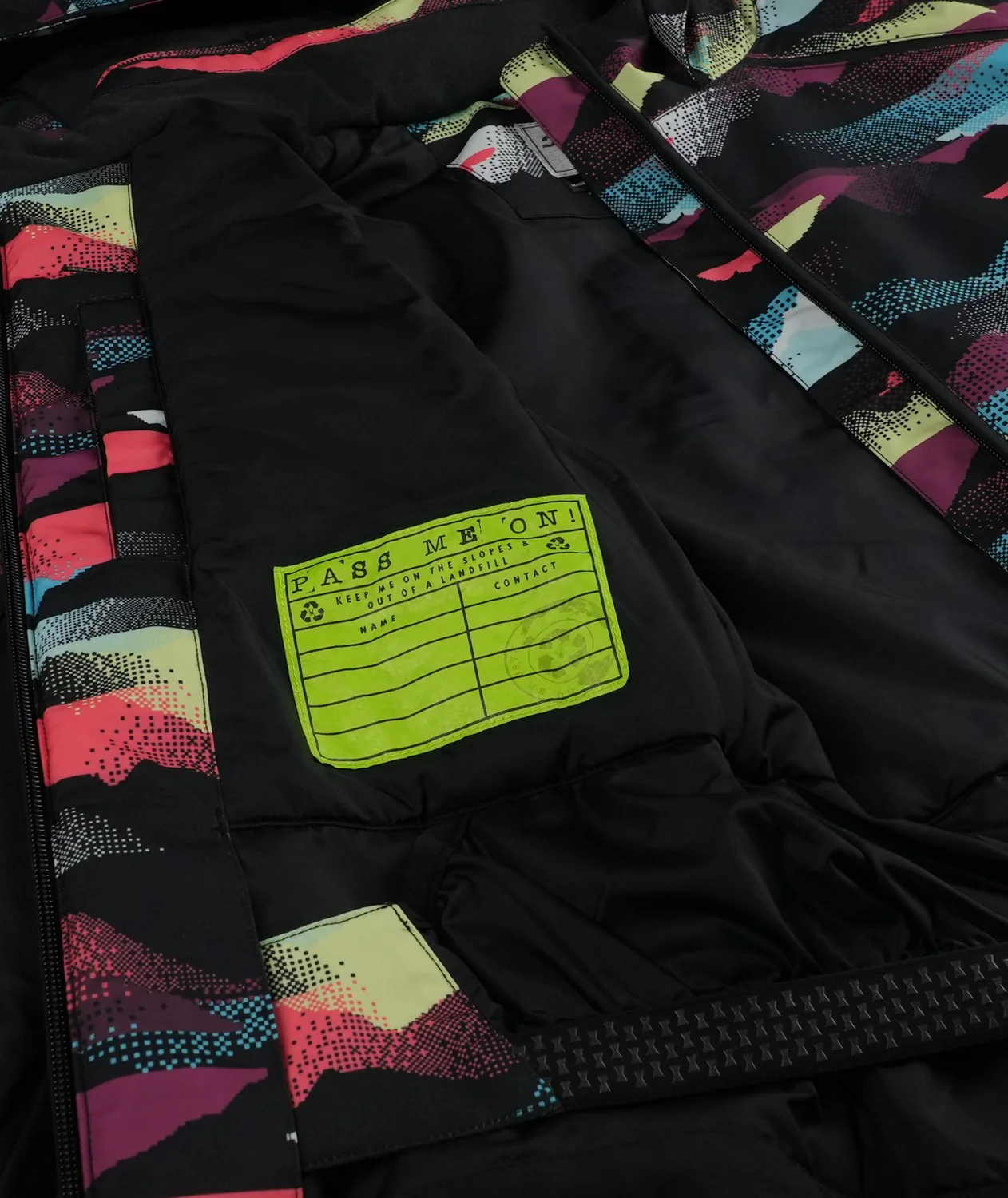 Spyder Conquer Junior Jacket 2026 - Image 5