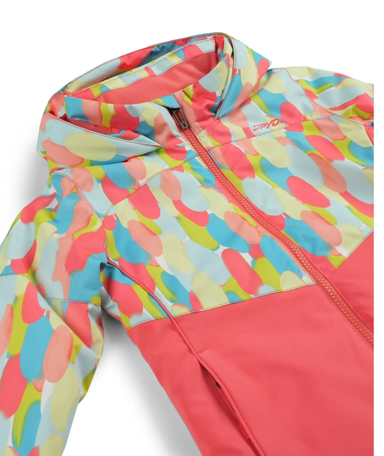 Spyder Conquer Toddler Jacket 2026 - Image 5