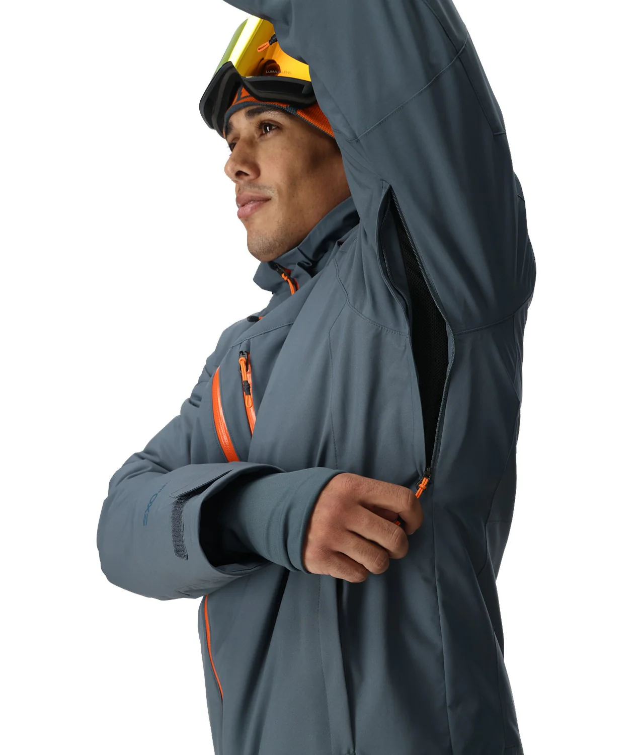 Spyder Copper Mens Jacket 2026 - Image 12