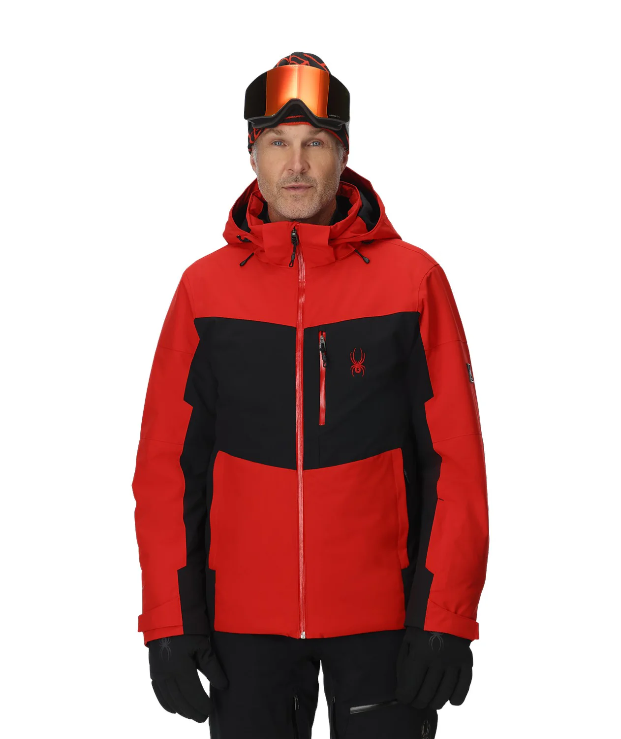 Spyder Copper Mens Jacket 2026 - Image 14