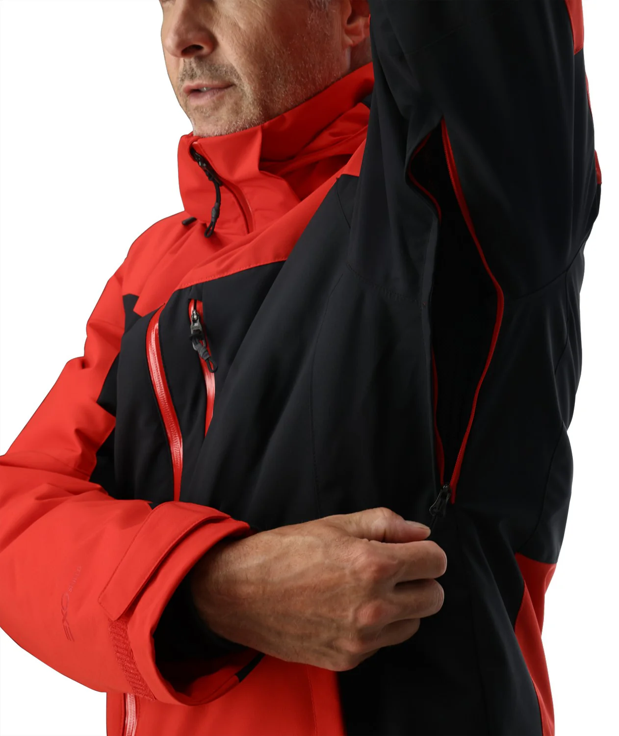 Spyder Copper Mens Jacket 2026 - Image 16