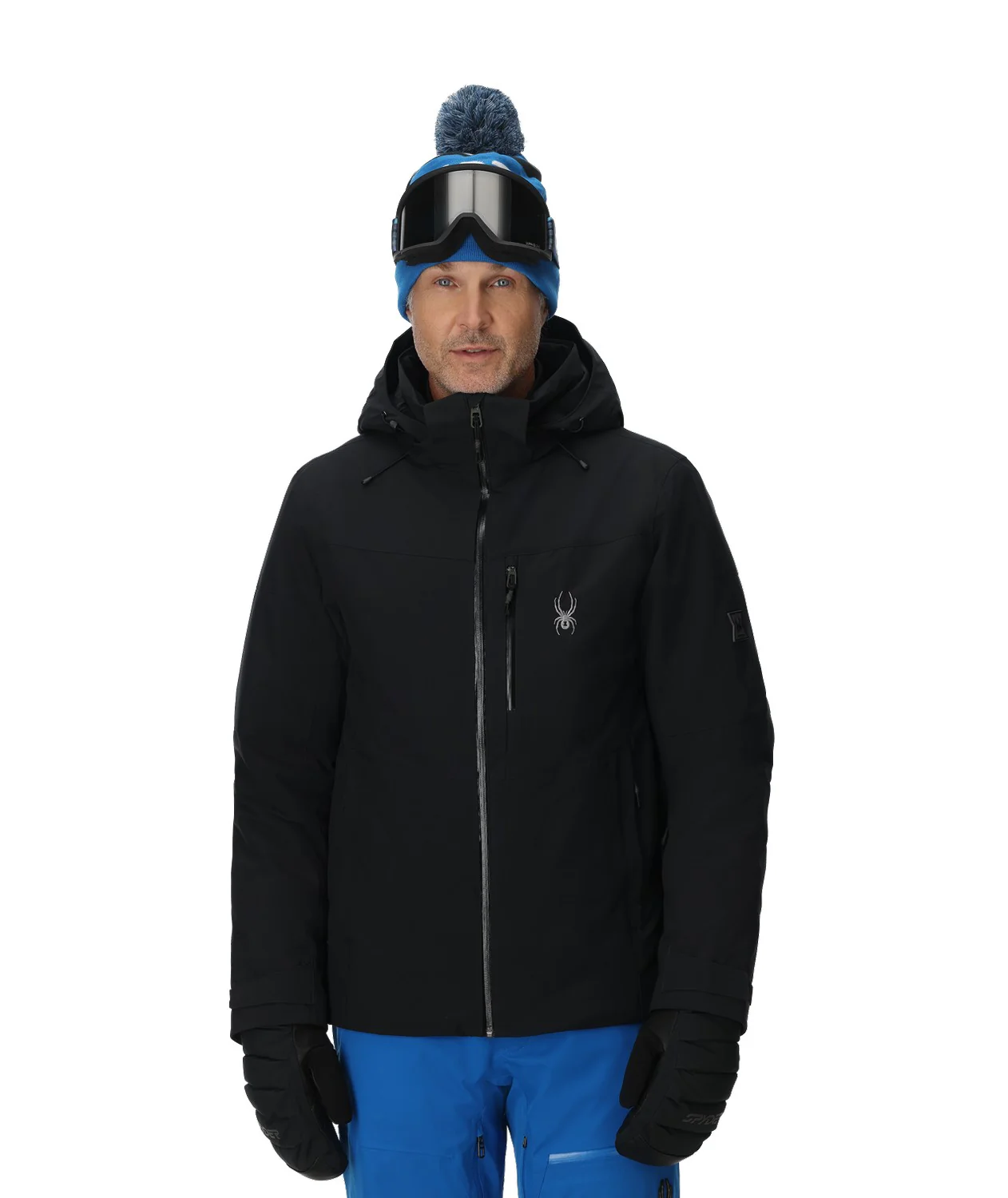 Spyder Copper Mens Jacket 2026 - Image 3