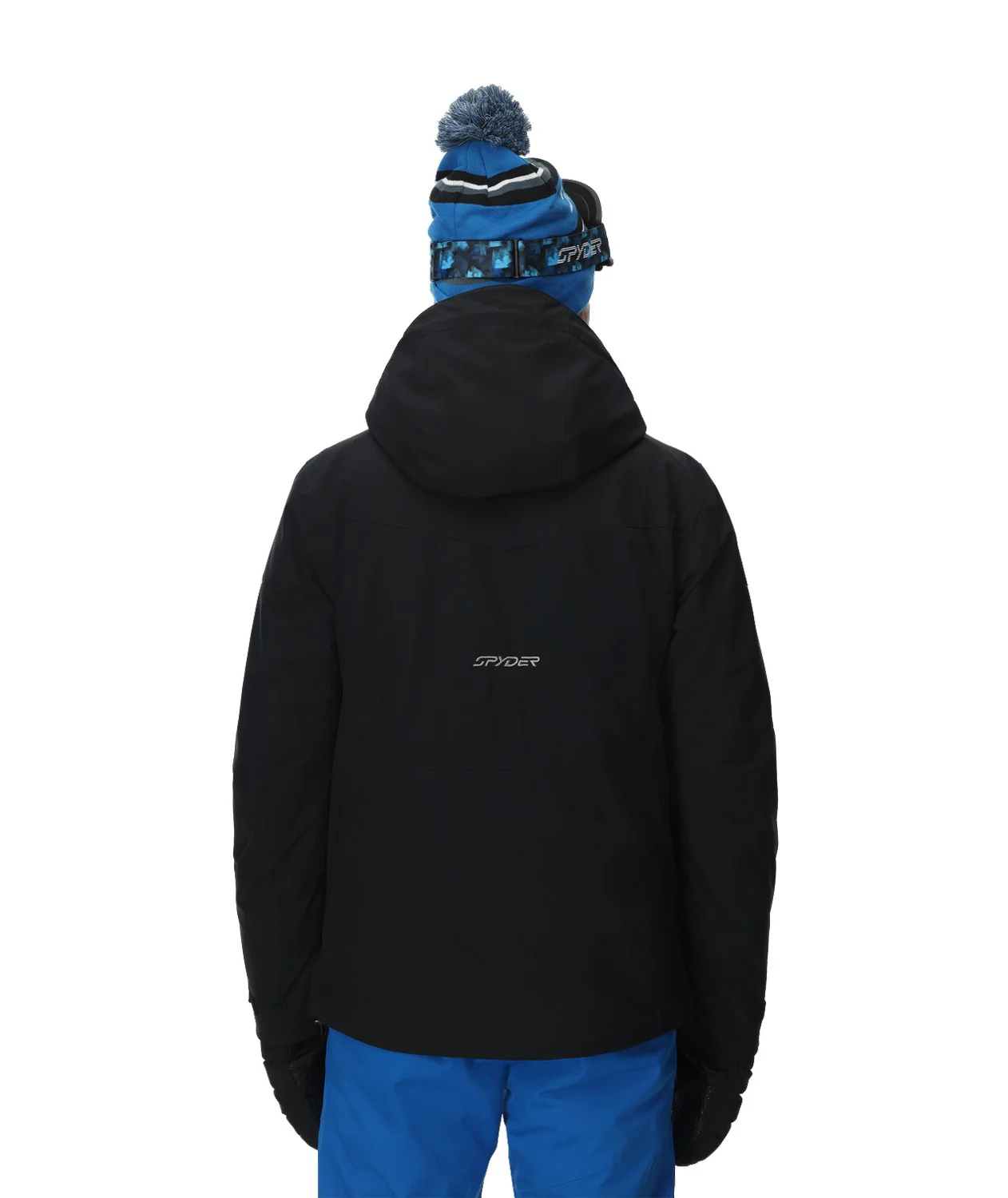 Spyder Copper Mens Jacket 2026 - Image 4
