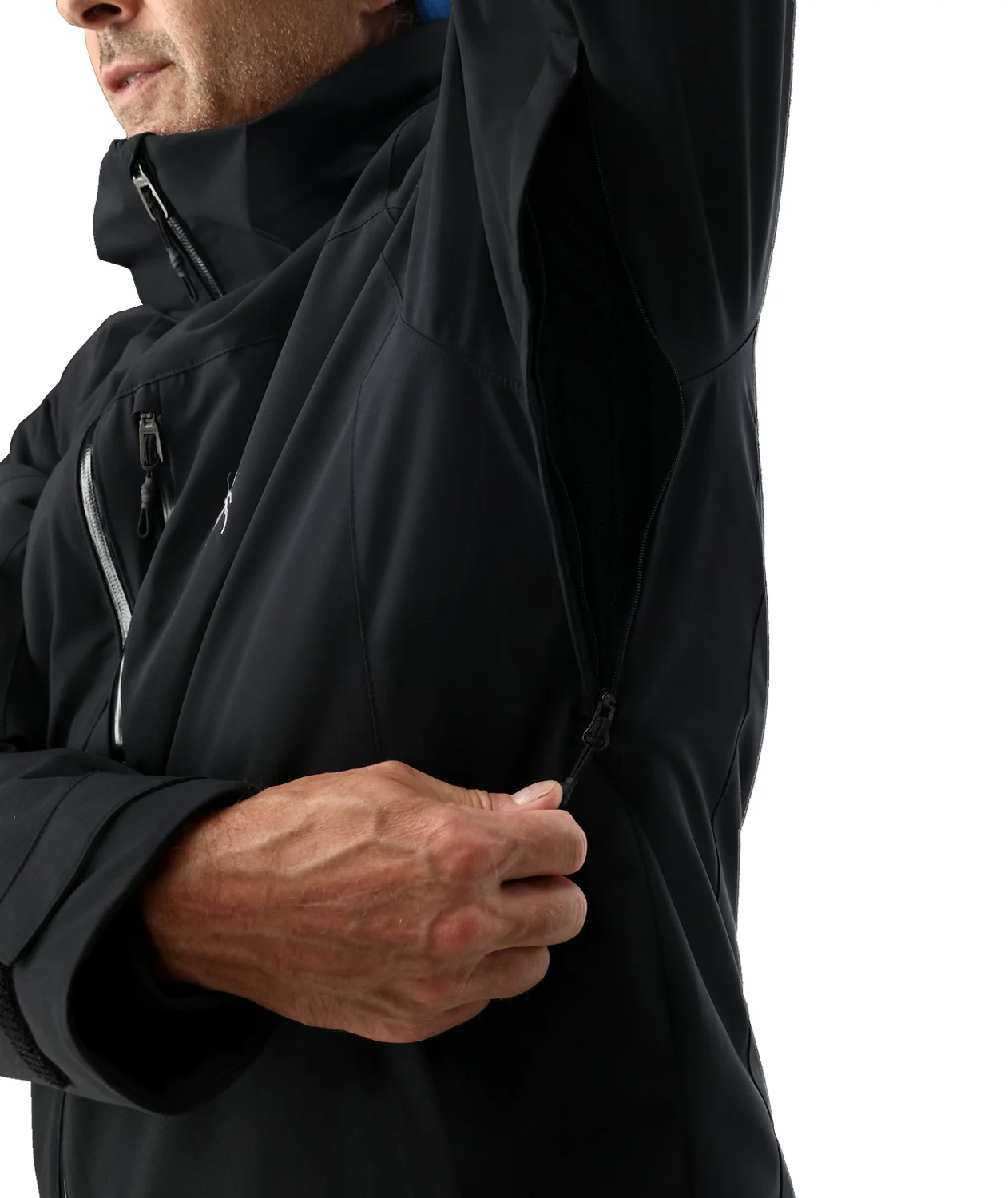 Spyder Copper Mens Jacket 2026 - Image 6