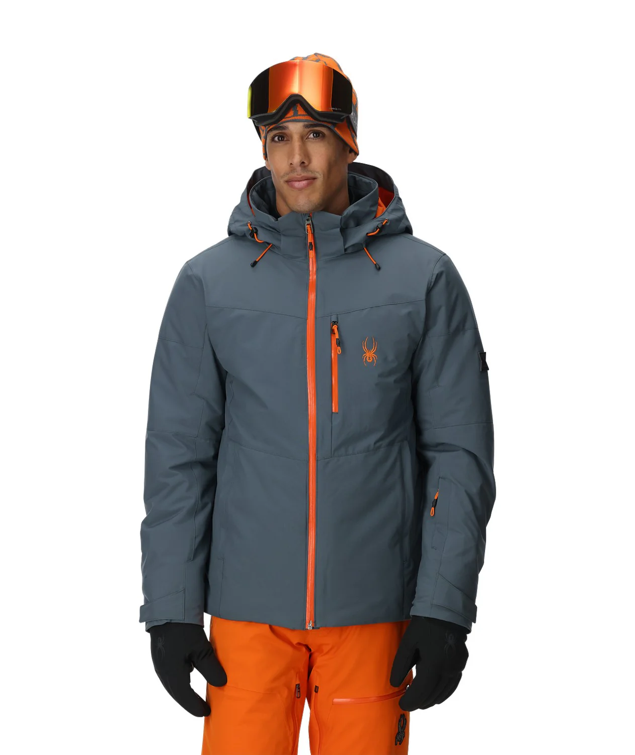 Spyder Copper Mens Jacket 2026 - Image 8