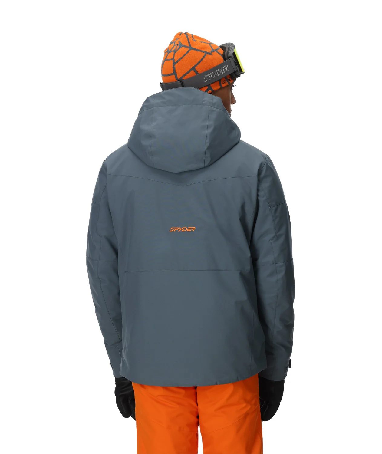 Spyder Copper Mens Jacket 2026 - Image 9