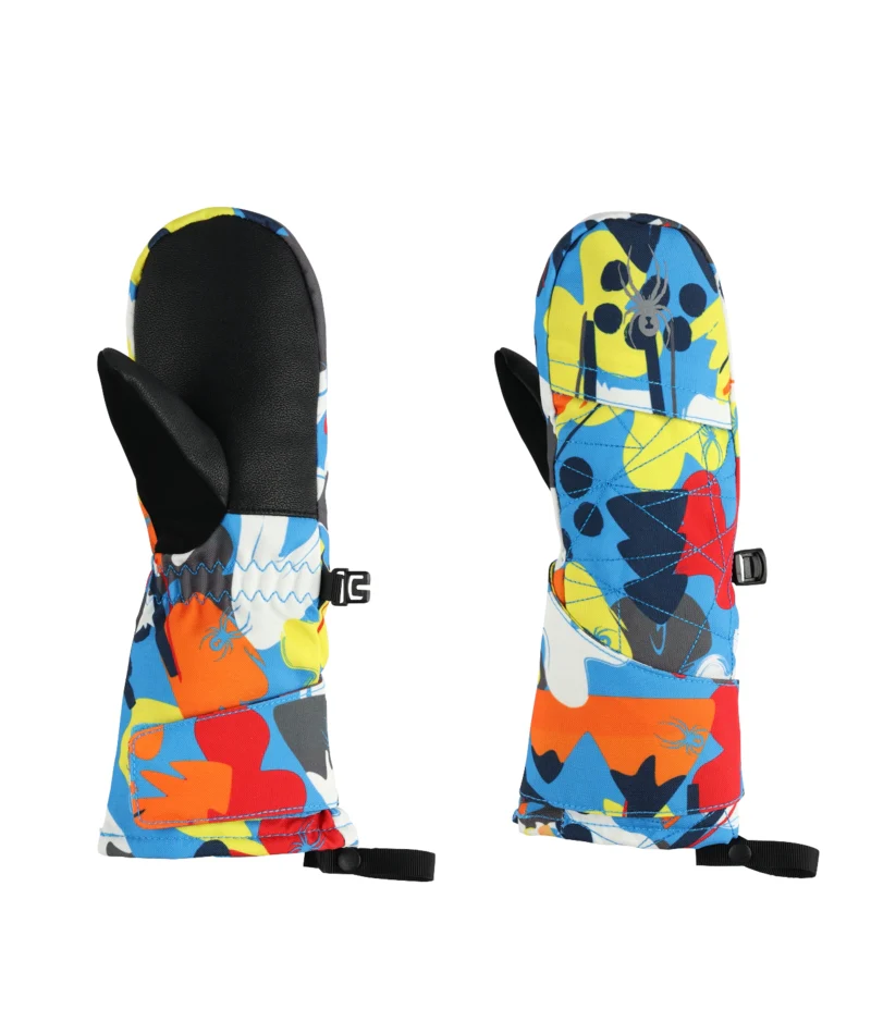 Spyder Cubby Toddler Ski Mitten - Image 5