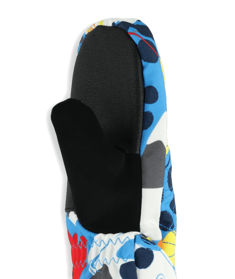 Spyder Cubby Toddler Ski Mitten - Image 8