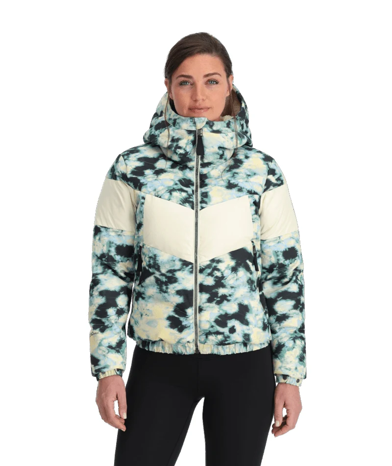 Spyder Eastwood Down Womens Jacket - Image 3