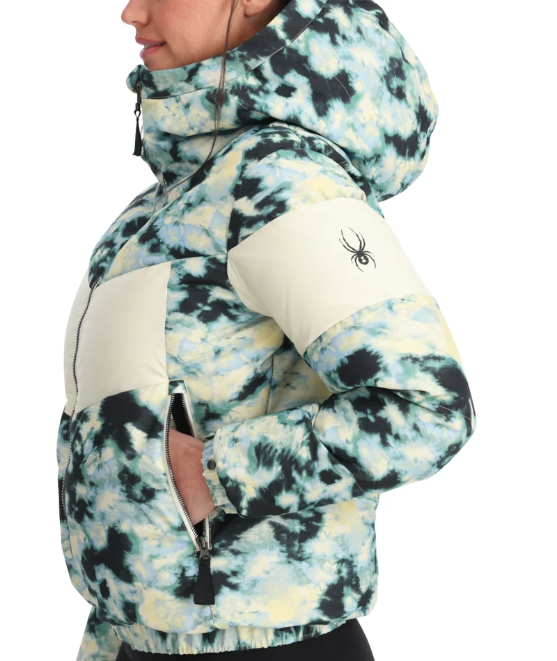 Spyder Eastwood Down Womens Jacket - Image 4
